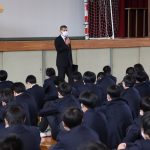 çå¾èª²é·ãè¬è©±